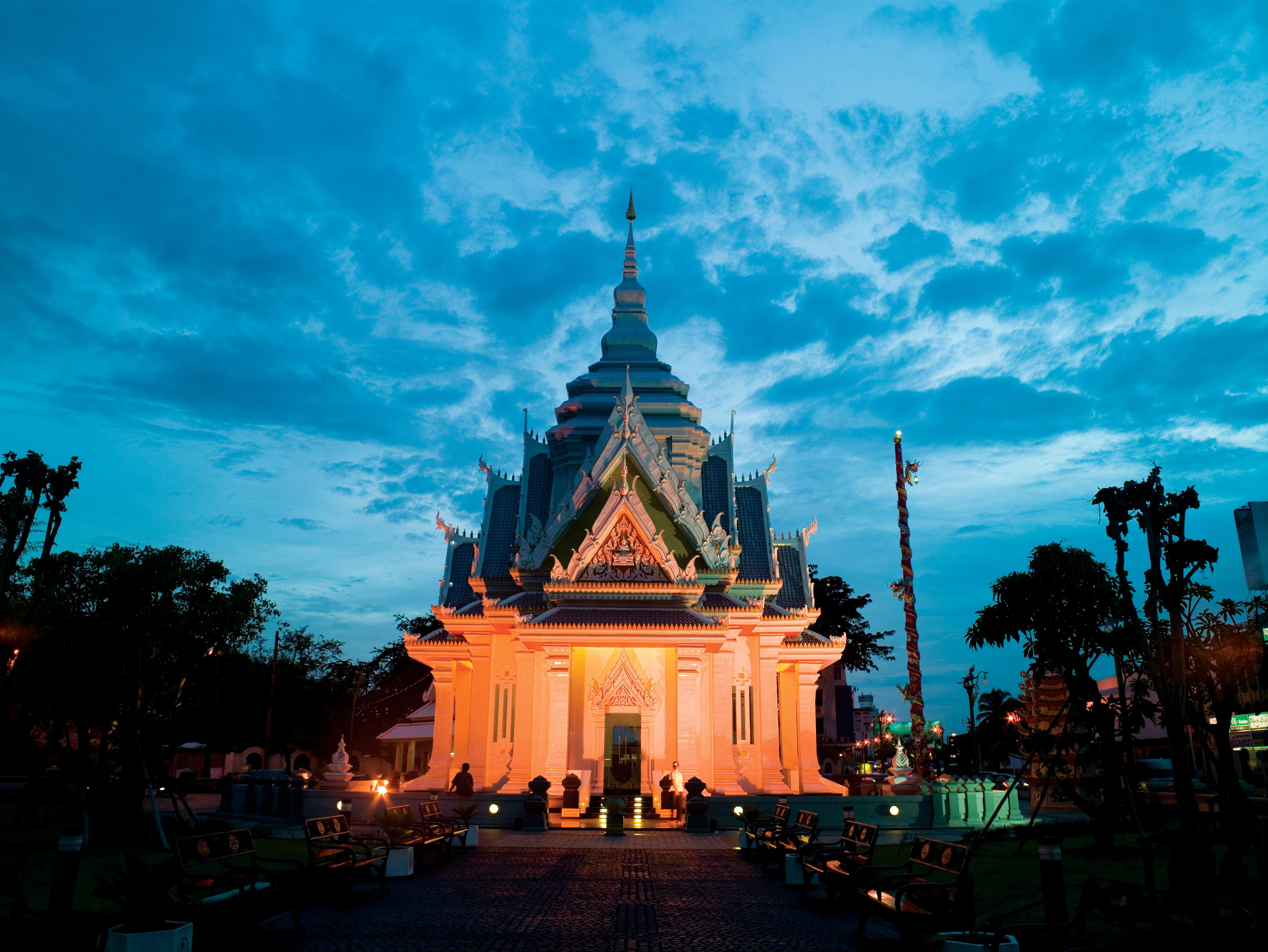 CITY PILLAR SHRINE CITY PILLAR SHRINE