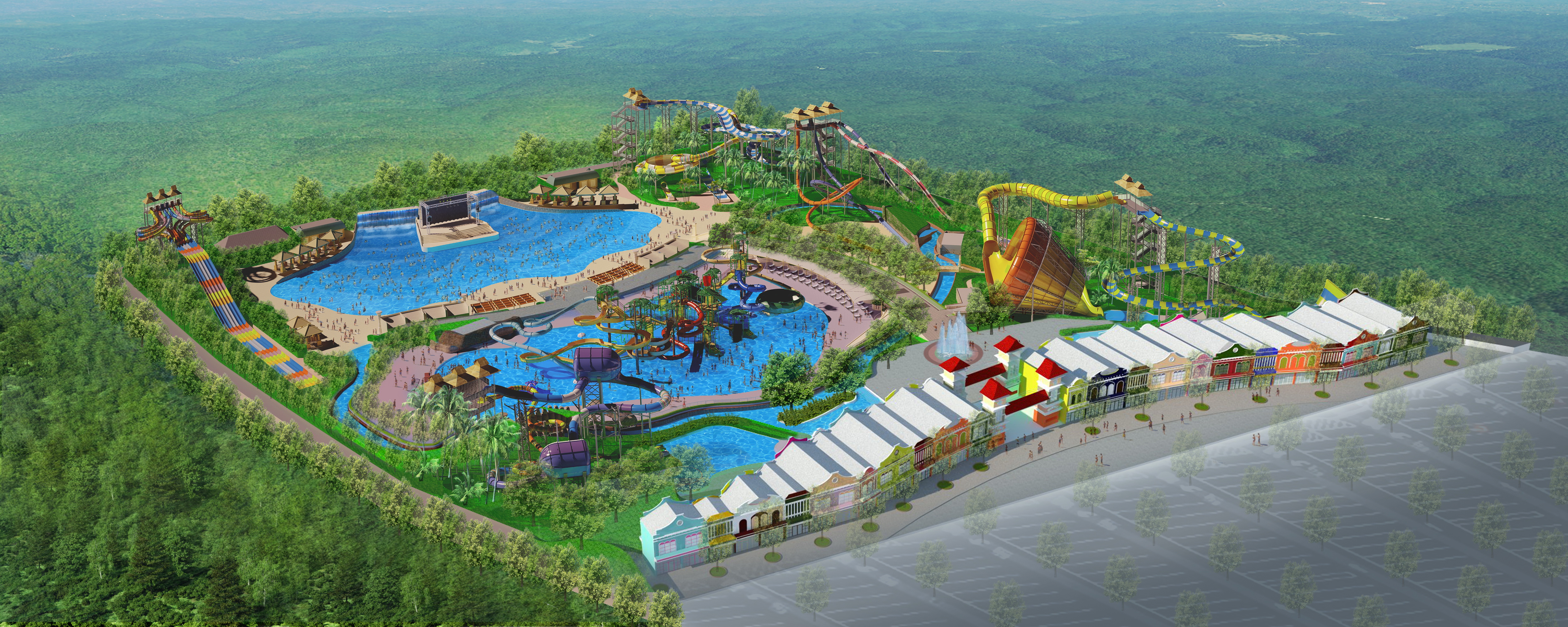 DINO WATER PARK DINO WATER PARK