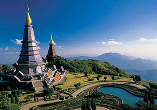 Doi Inthanon National Park
