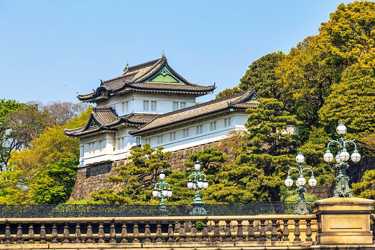 The Imperial Palace