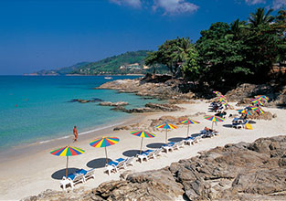 Patong-beach