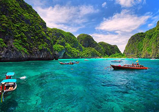 Phi-Phi-Islands