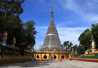 Phra_Maha_Chedi_Tripob_Trimongkul Phra_Maha_Chedi_Tripob_Trimongkul