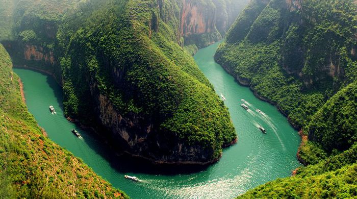 Yangtze River Yangtze River