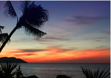 Batu Ferringhi Beach